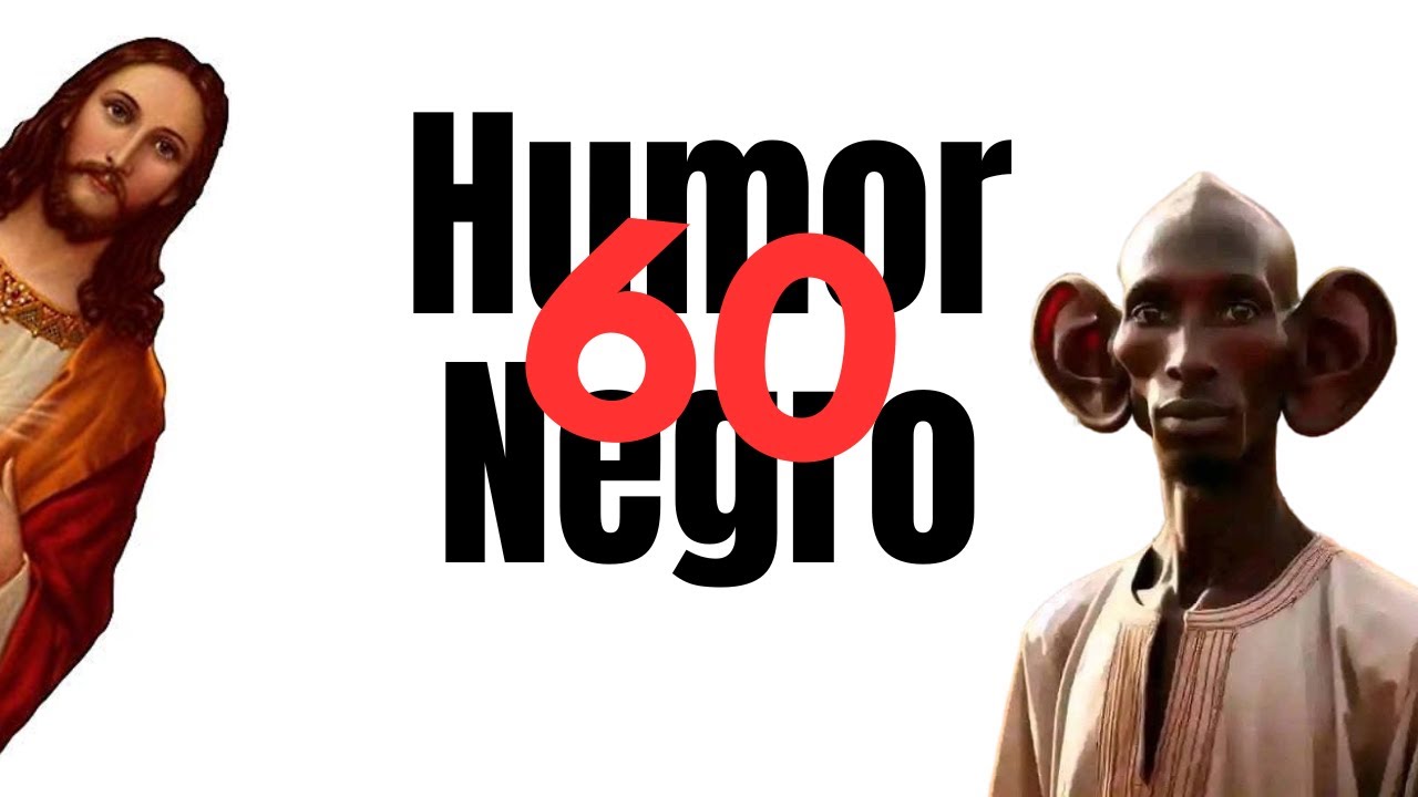 Humor Negro #60 (Si te r&iacute;es eres un ogt)