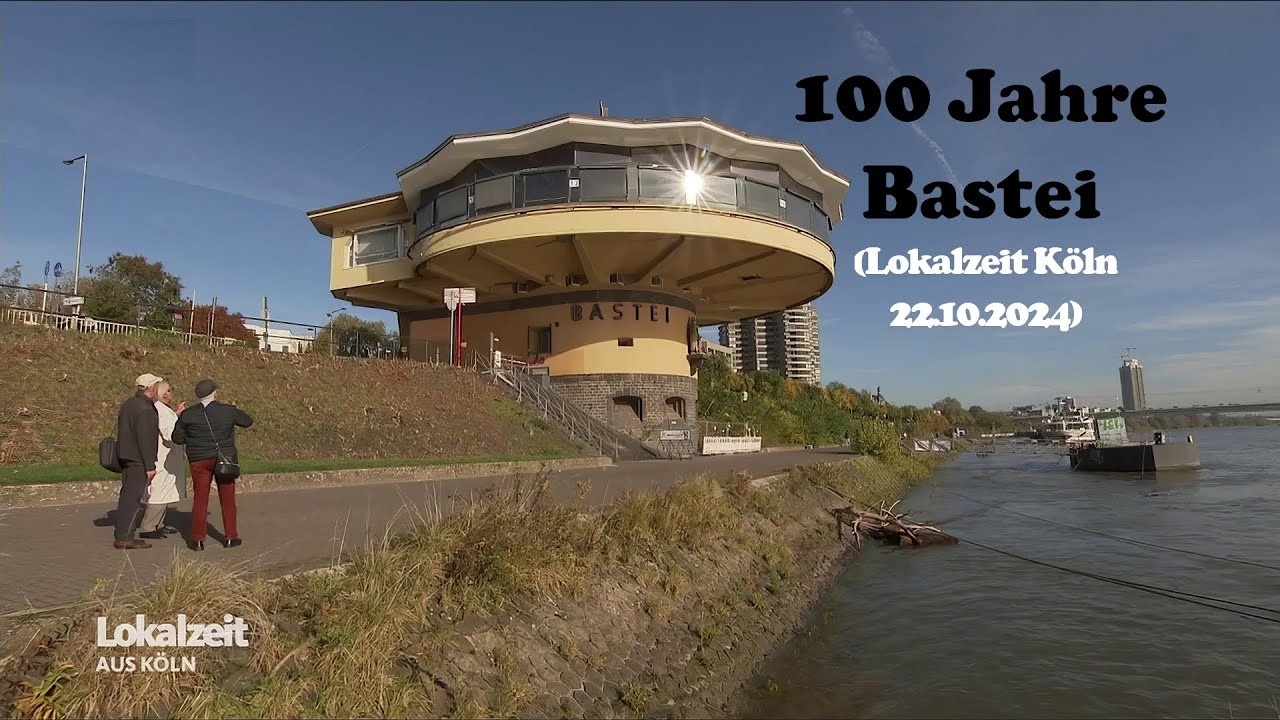 100 Jahre Bastei (Lokalzeit Köln 22.10.2024)