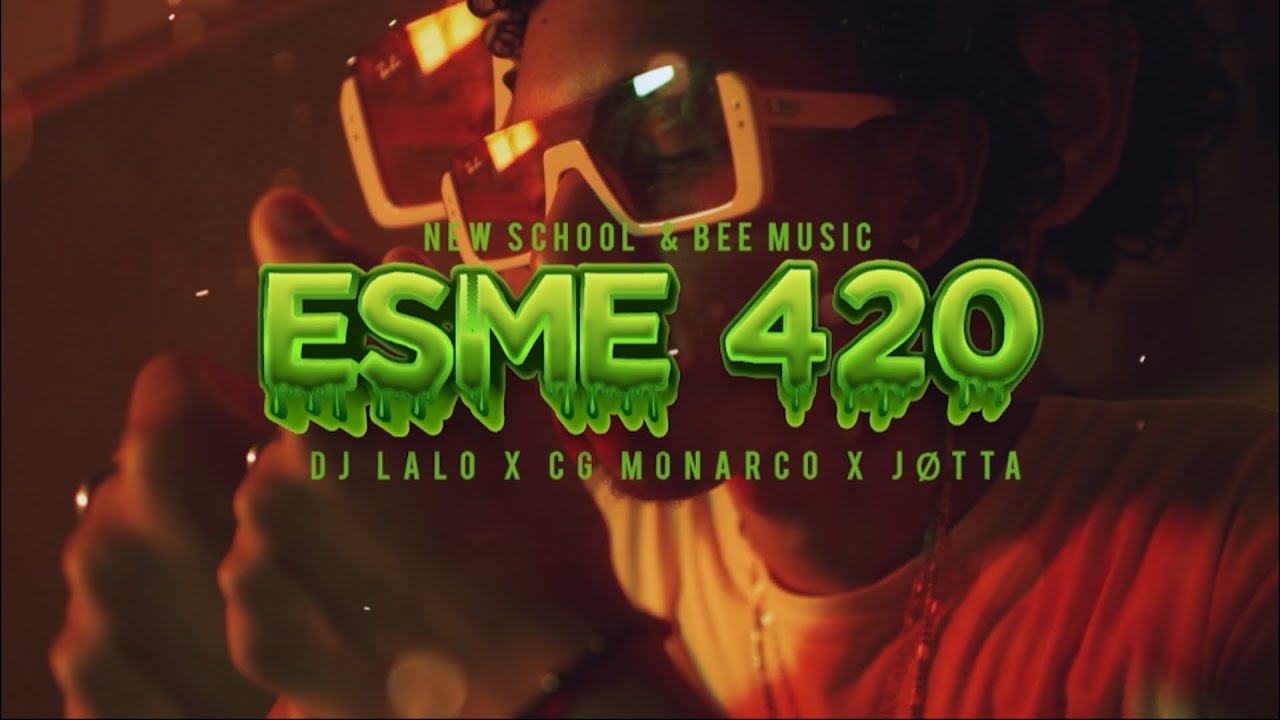 Lalocura, CG Monarco, Jøtta - ESME420 (Official Music Video)