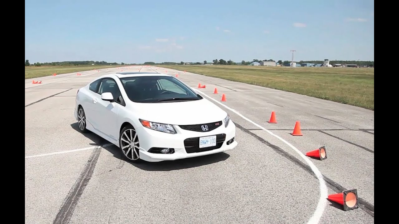 2012 Honda Civic Si HFP Review