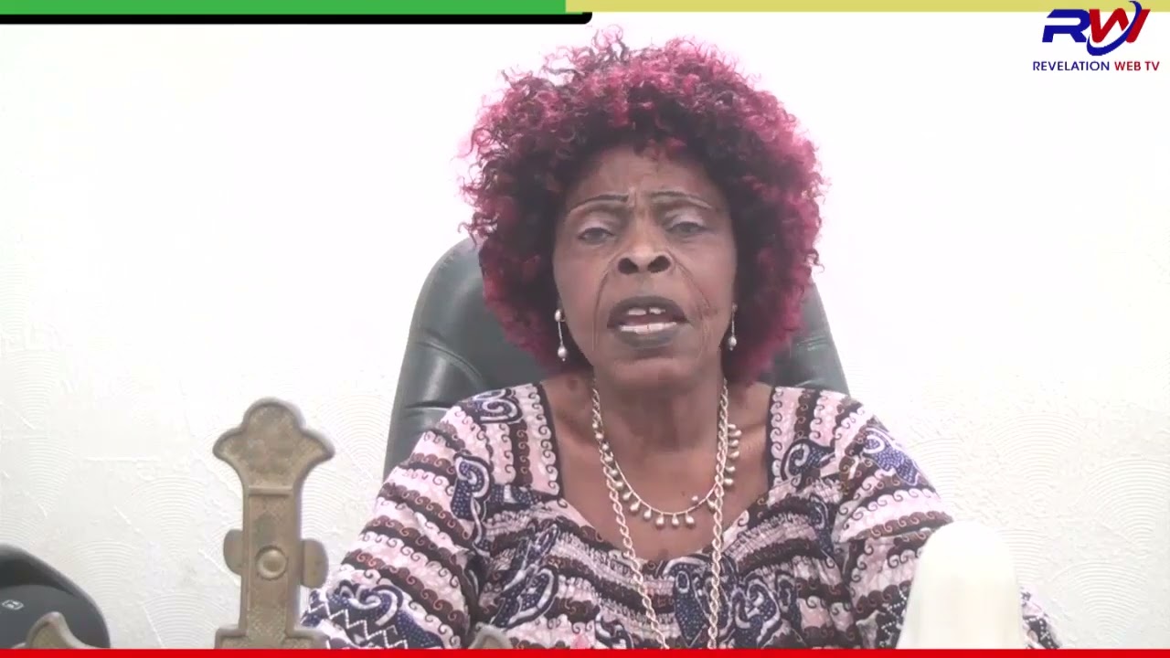 Madame Juliette GBAGUIDI se prononce sur la fête identitaire de l'igname qui s'organise hors savalou