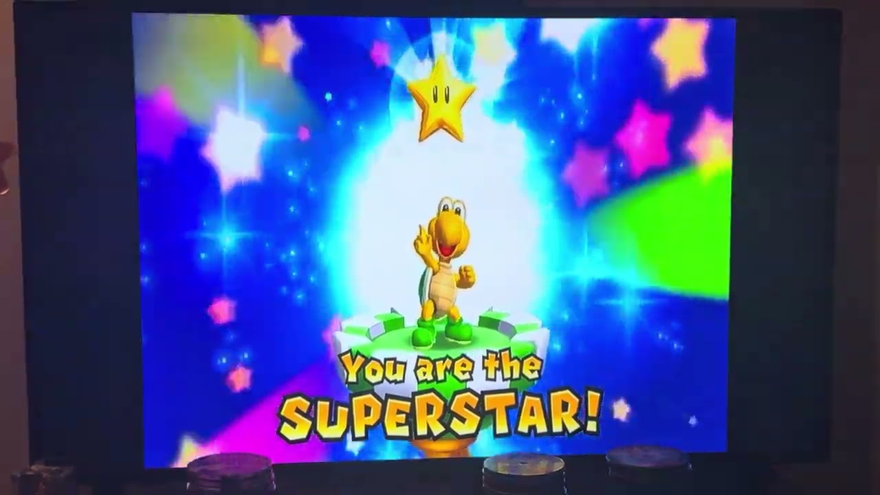 Mario Party 9 You Are The Superstar Koopa