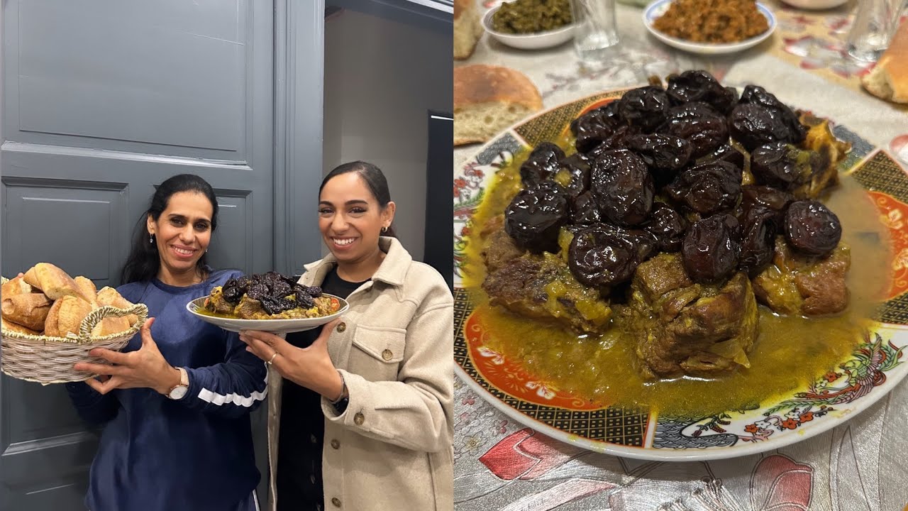 Magnifique Soirée en famille chez Malika 😍❤️ أمسية عائلية رائعة 🫶🏽🥰