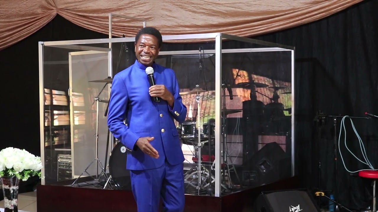 08 FEBRUARY 2026 SERMON BY PASTOR T.W SINTHUMULE