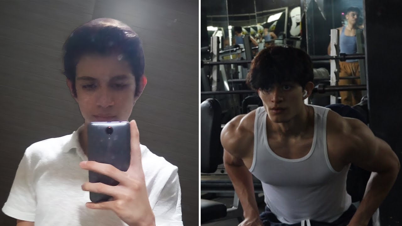 ¿Cómo tener un GLOW UP?
