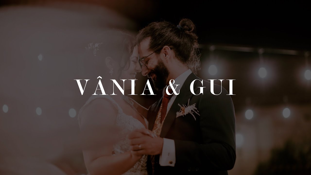 VÂNIA & GUI | Teaser