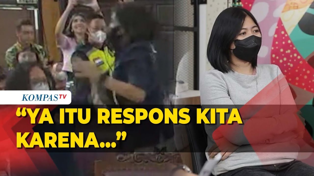 Alasan Mbak-mbak LPSK Loncat Kegirangan Saat Hakim Bacakan Vonis Eliezer: Itu Respons Kita