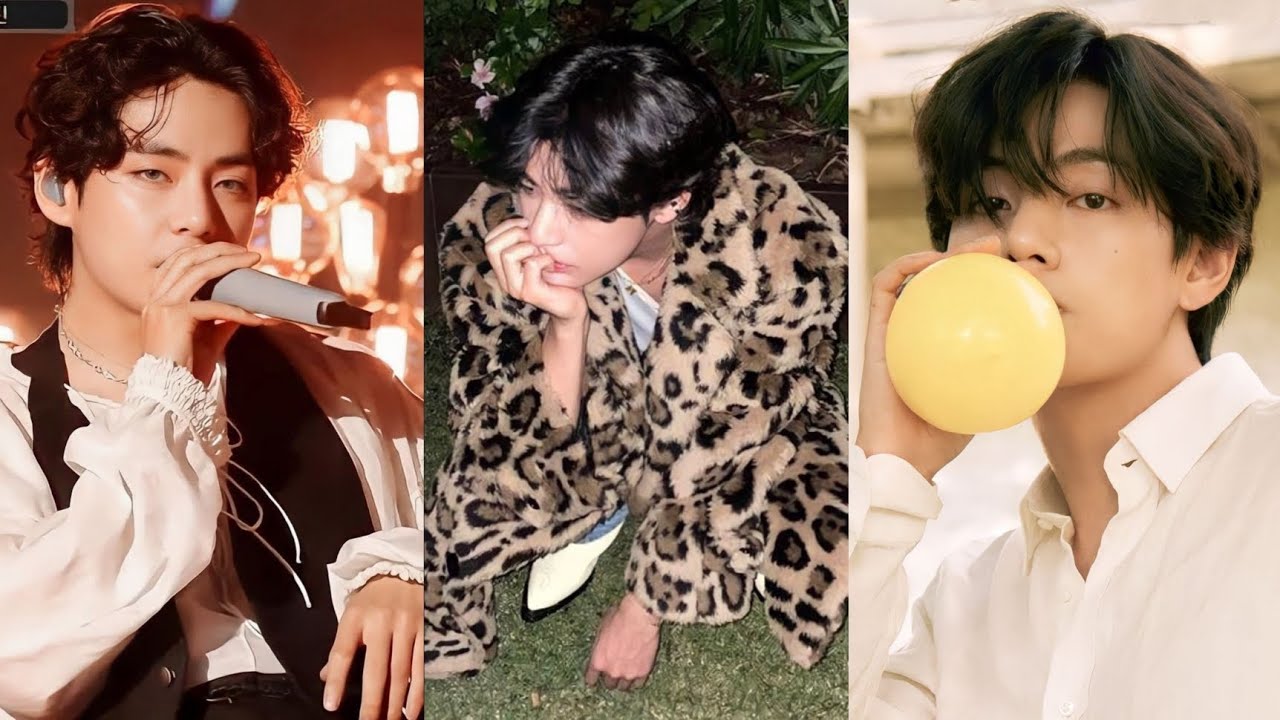 V BTS - TỔNG HỢP NHỮNG VIDEO HAY TRÊN TIKTOK😘🤯
