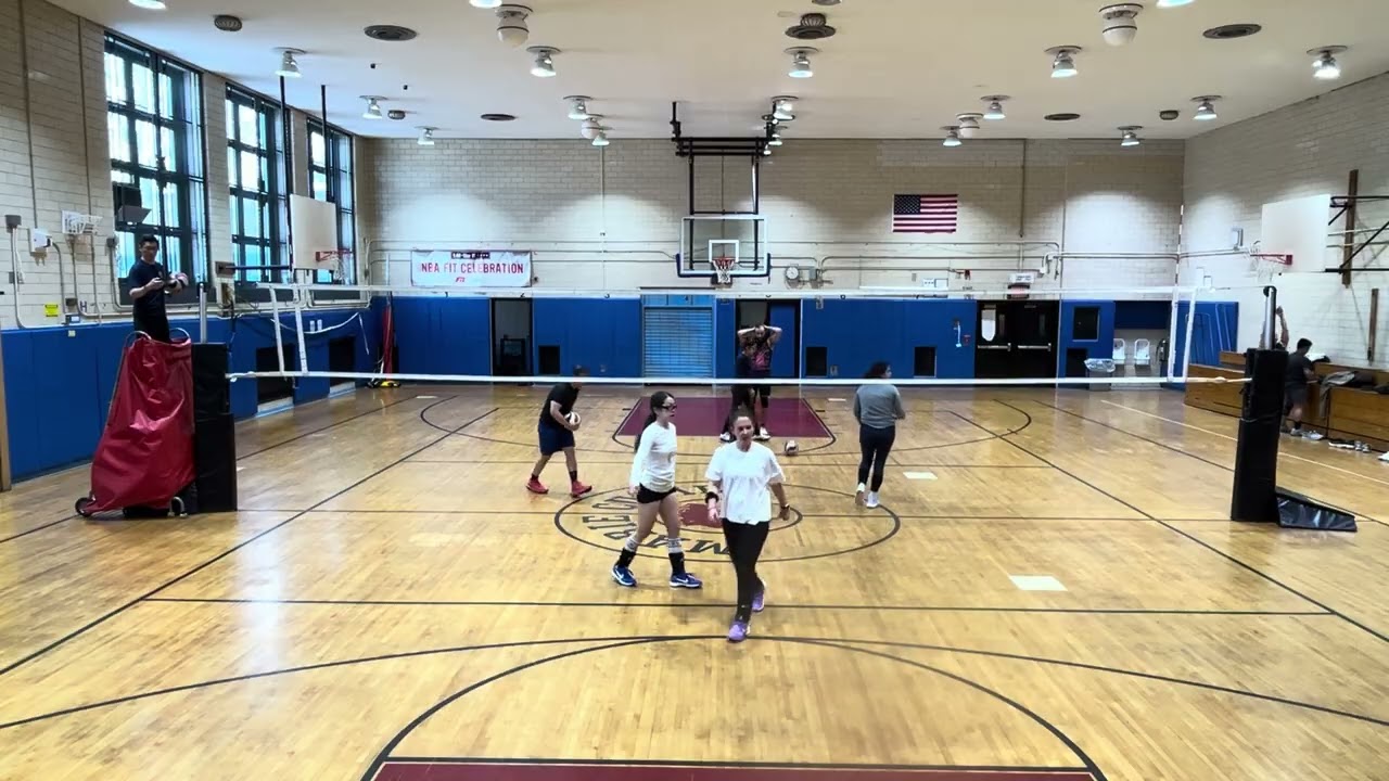 Intermediate League - Where the Wild Swings Are vs The Corndogs - February 8 2026