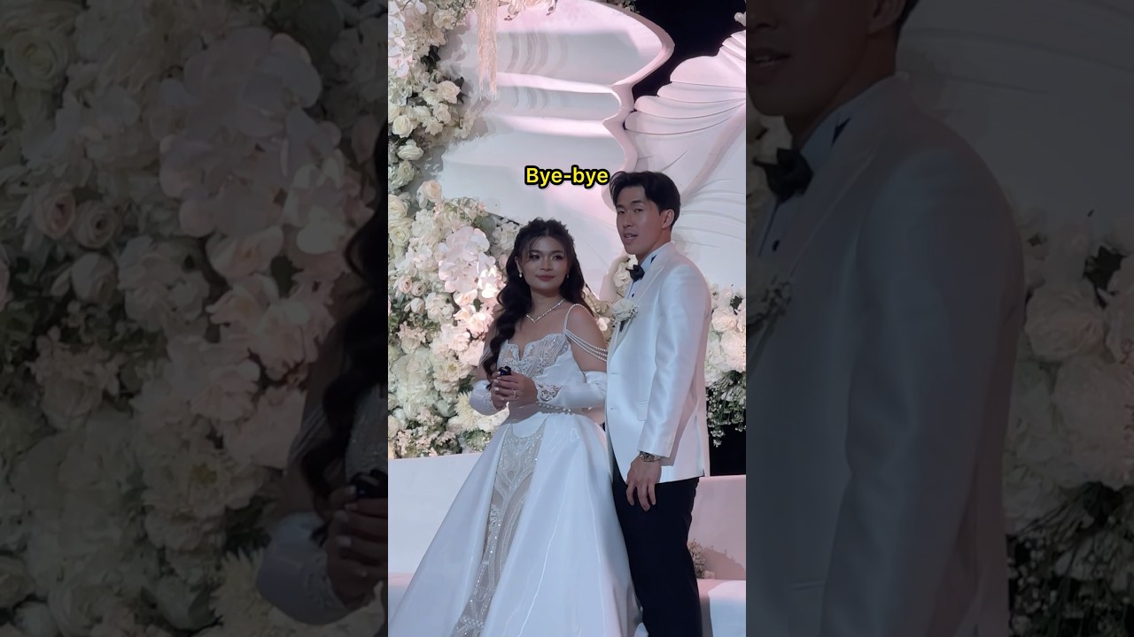 LANJUTTT NIKAHAN SATULAGI CONGRATSS VELIA & MAS BUCIN!👰🏻&zwj;♀️🤵🏻❤️ #shorts #itsmeissie