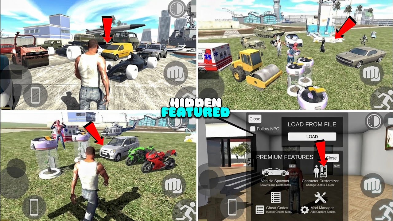 All New Cheat Codes Of Updated Indian Bikes Driving 3d | 2026 ALL SECRET FEATURE OF COUSTOM NPC