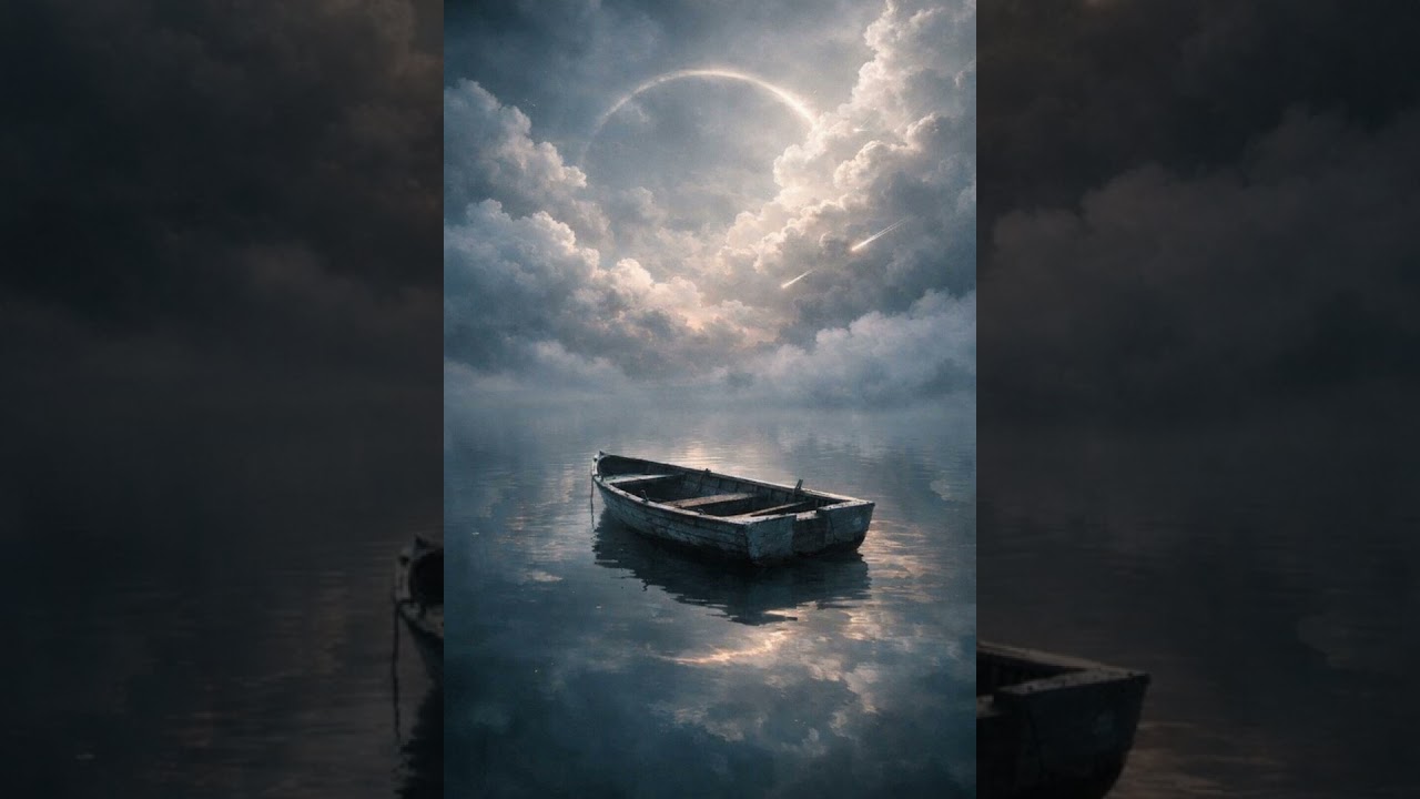Fishing in heaven 