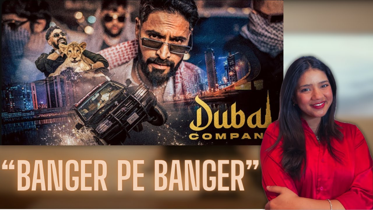 EMIWAY BANTAI - DUBAI COMPANY REUPLOAD | ‪@Mishiunfiltered‬ | 