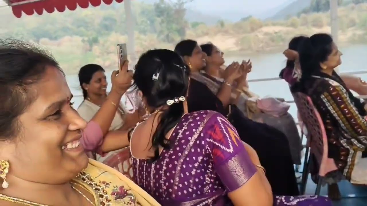 Papikondalu trip🎉