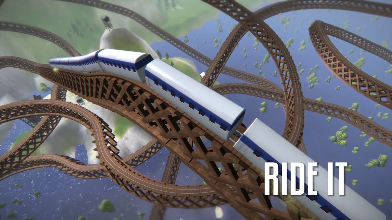 Train Frontier Classic Greenlight Trailer