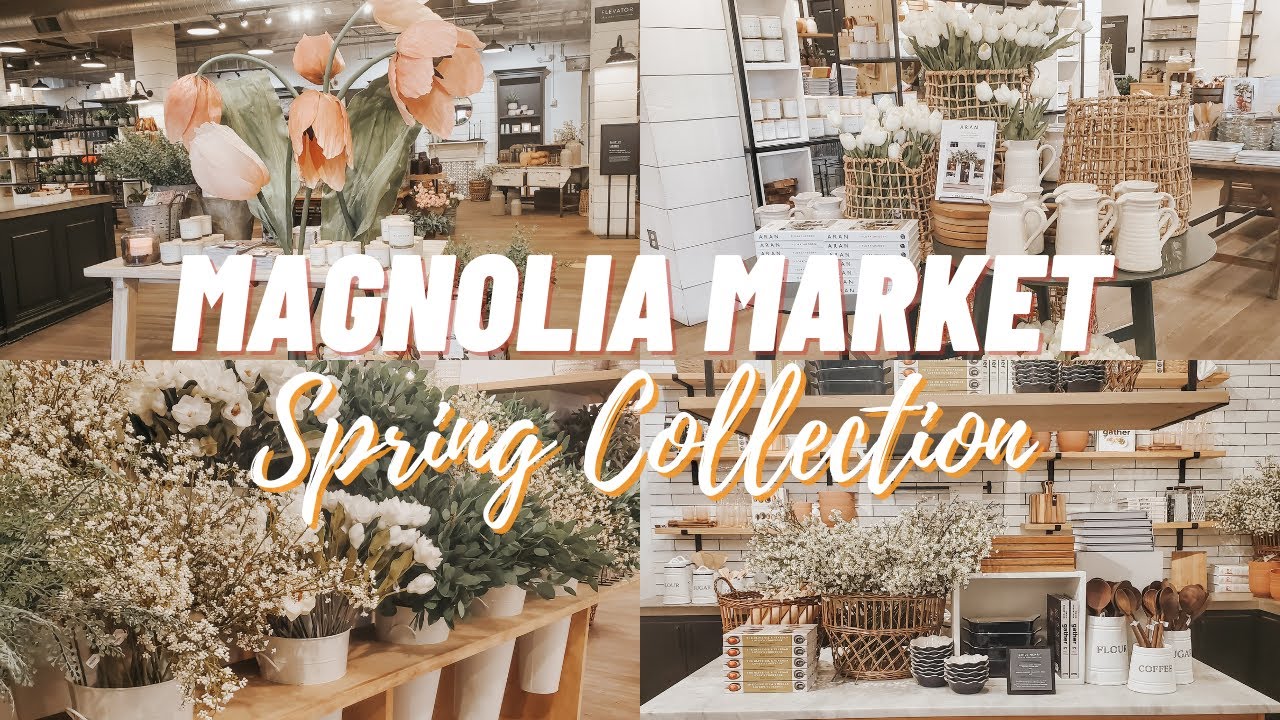 Magnolia Market Spring Collection 2021
