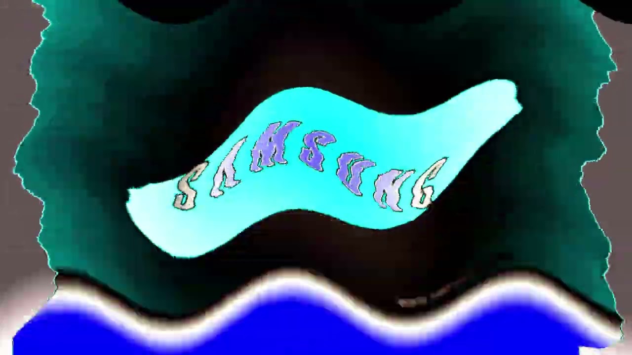 Samsung Logo History in 4ormulator V75928