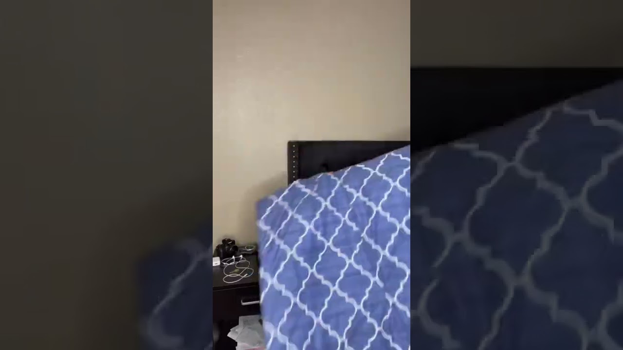 When you get caught being high!
