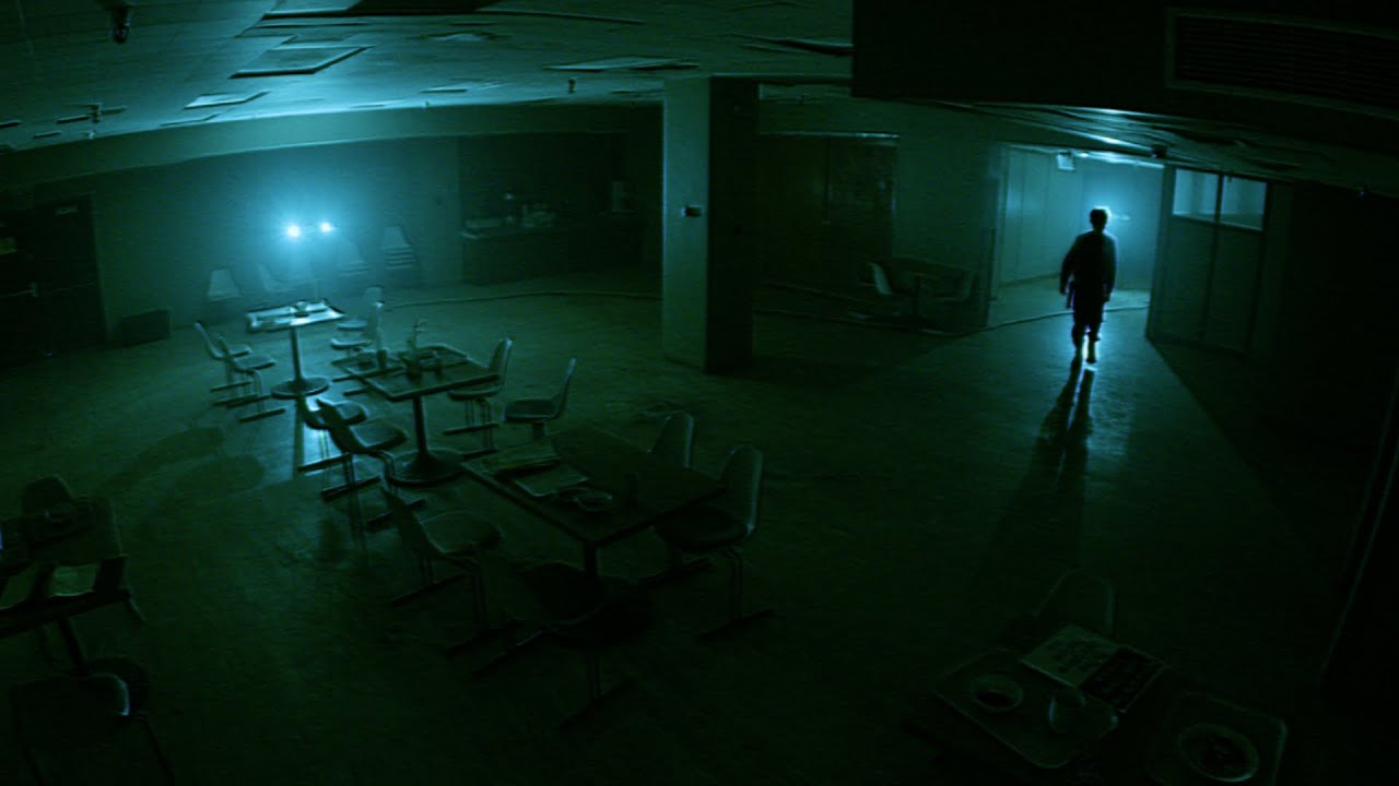 Infirmary Trailer