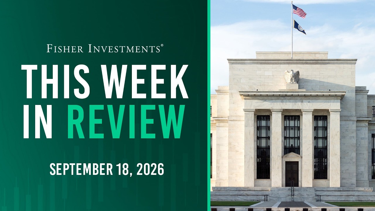 This Week in Review | Fed Rate Hike, Tech Volatility & AI Risks, Bond Yields (Sept. 18, 2026)