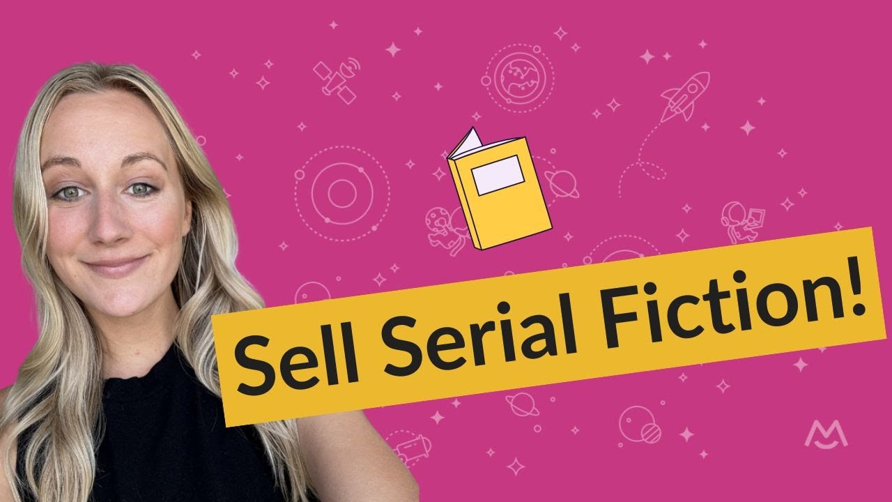 How to Publish Serial Fiction and Earn Income | Serial Fiction Example
