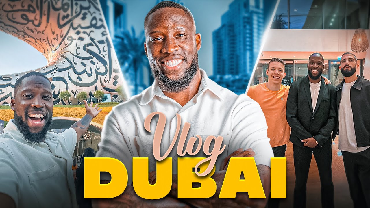 Dubaï, foi et business : mon reset personnel après le mastermind