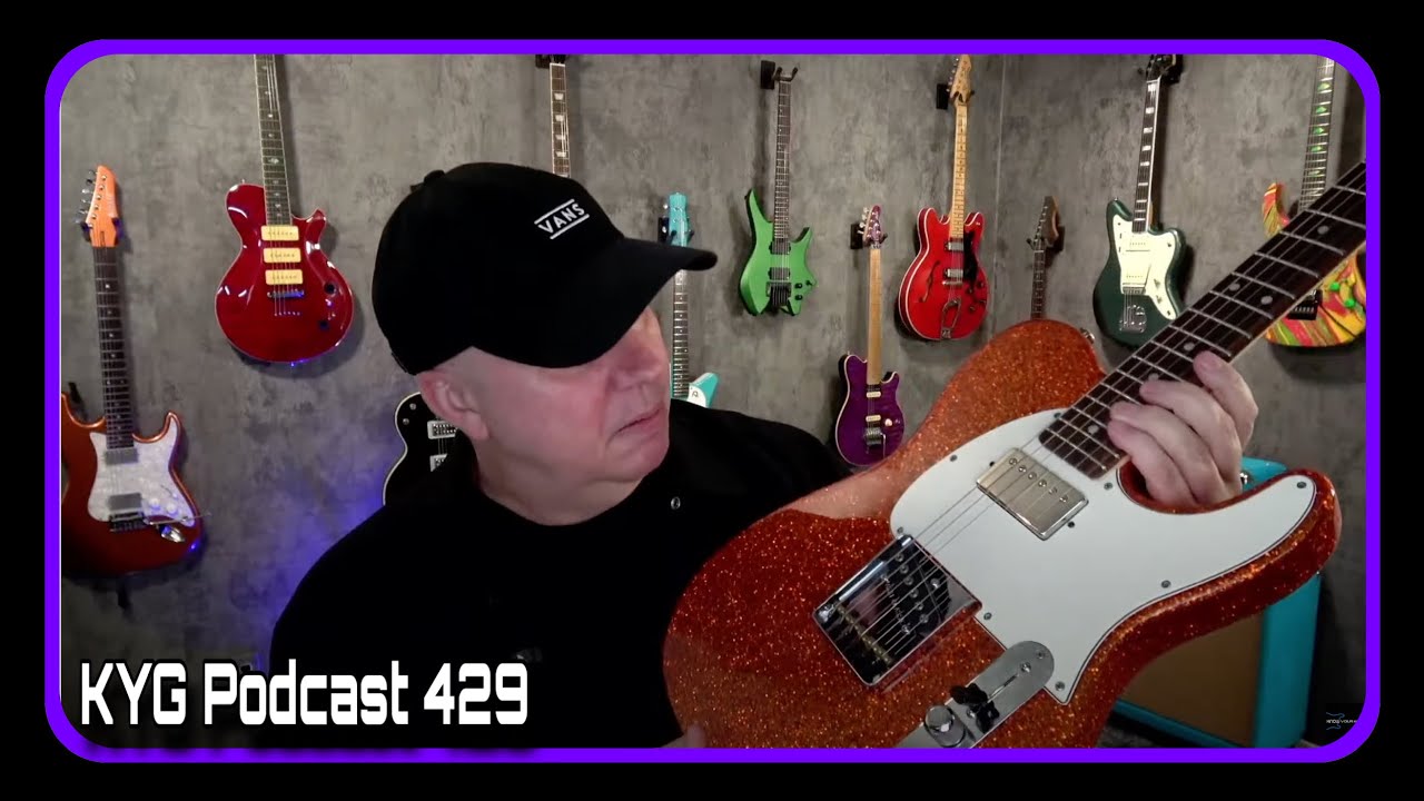 Whats Going On With Used Guitar Prices 