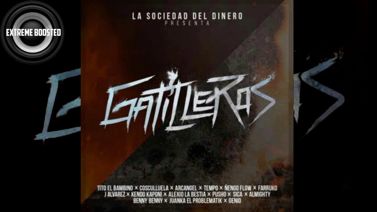 Gatilleros - Remix - “BASS BOOSTED