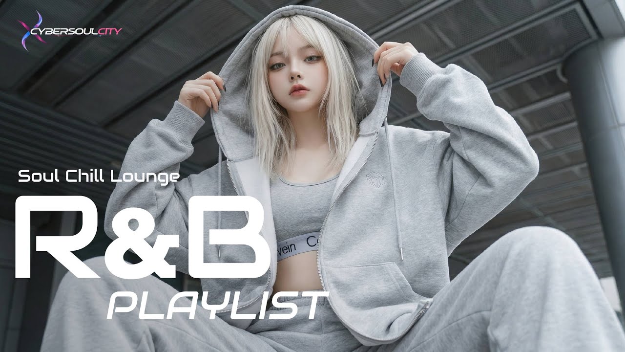 【𝙍&𝘽 𝙥𝙡𝙖𝙮𝙡𝙞𝙨𝙩124】播下去✧整個人就進入狀態了🎧｜潮流 × Chill Vibe × 情緒釋放｜開車／運動／健身／通勤必備歌單
