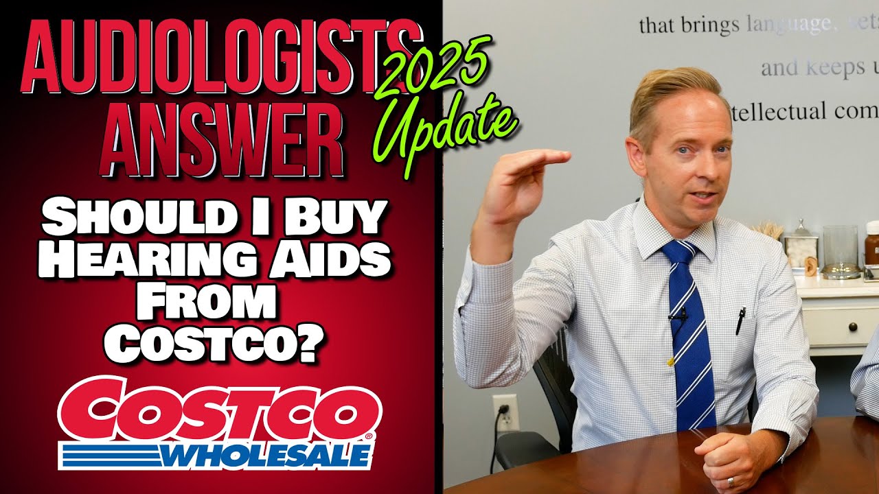 COSTCO Hearing Aids - 2025 Update