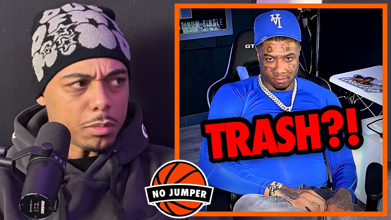 Suspect Says Blueface's New Music is Trash