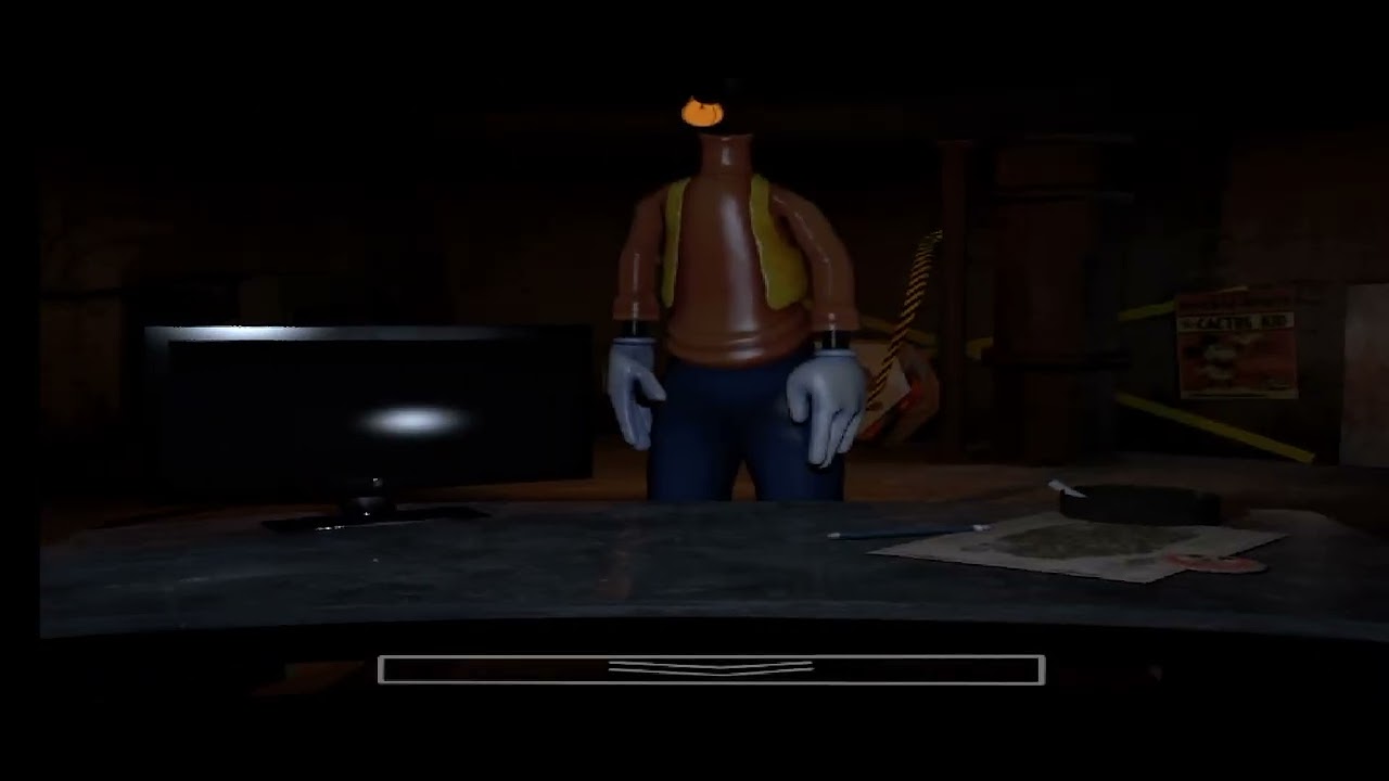 Five Night at Treasure island Revisited ~ Nigh 3 with Option Change
