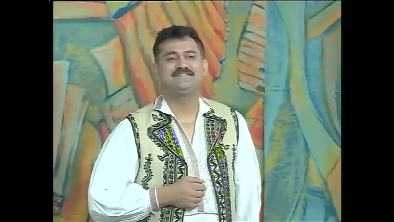 Ion Dragan - Cine m-aude cantand