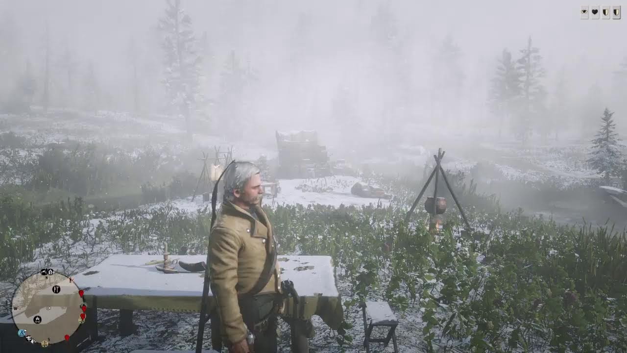 Frontier Tales: Red Dead Redemption II (Online #RDR2)