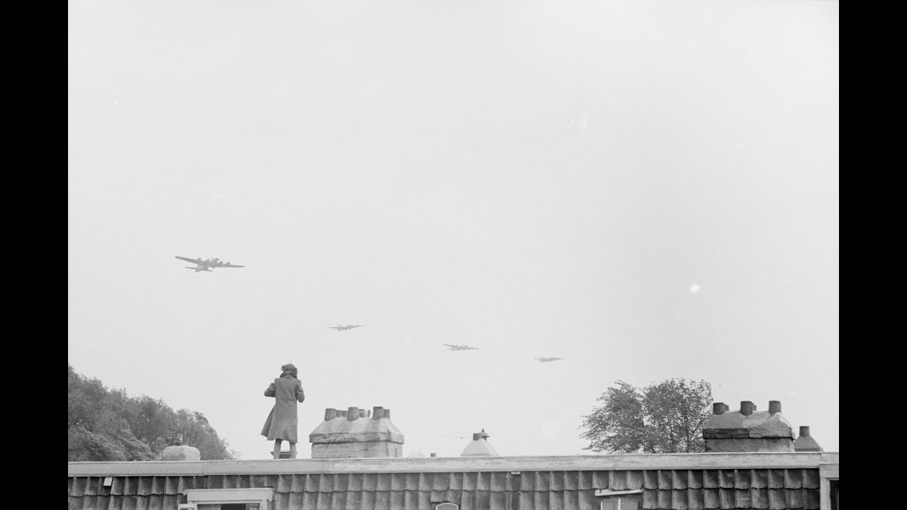 De Bevrijding van Haarlem door de lens van fotograaf Flip Delemarre