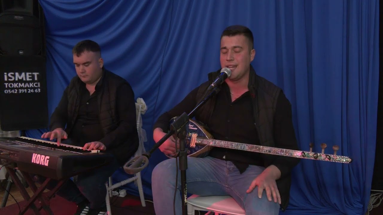 ZOR BELA  İSMET TOKMAKCI