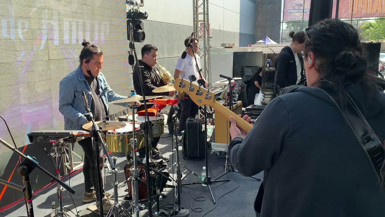SoundCheck - Garras de Amor 2021