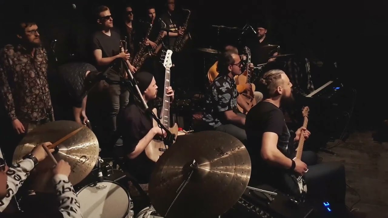 Gdynia Improvisers Orchestra - BOTO - 10.05.2019