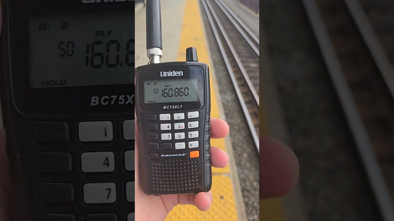 Conrail Lehigh Line Defect Detector - Townley, NJ