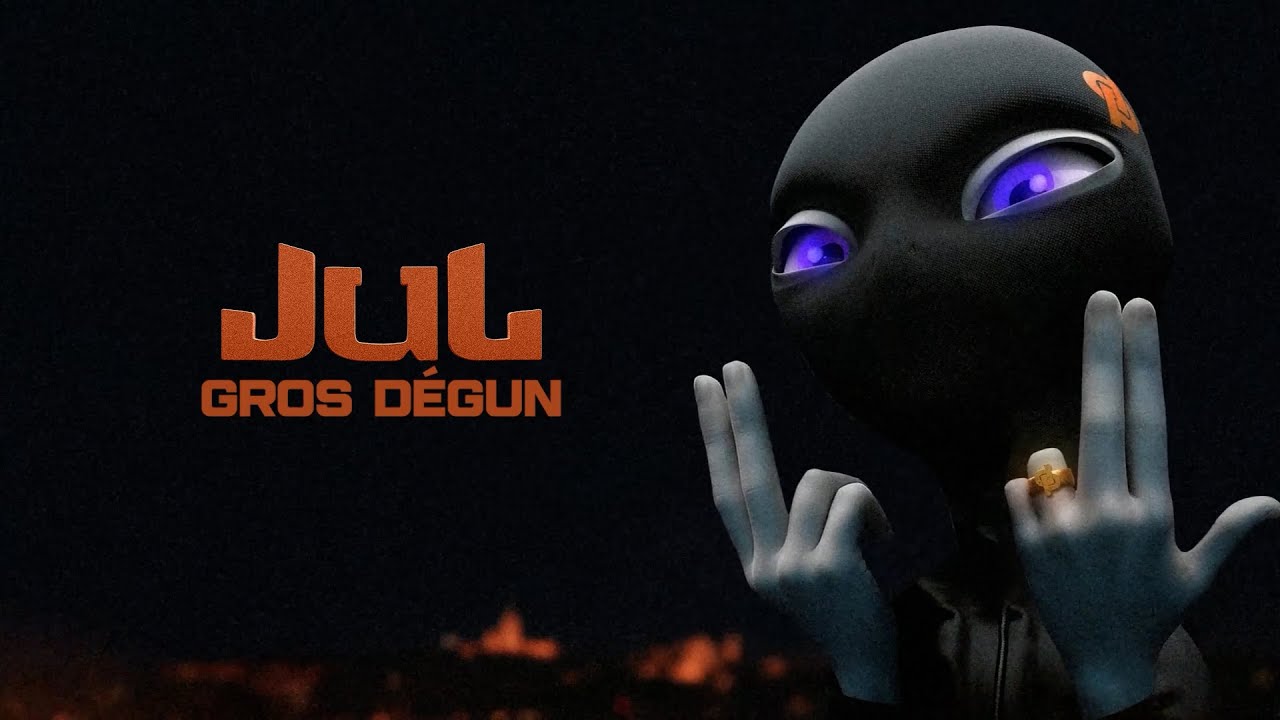 JuL - Gros d&eacute;gun // Album gratuit Vol. 8 [15] // 2025