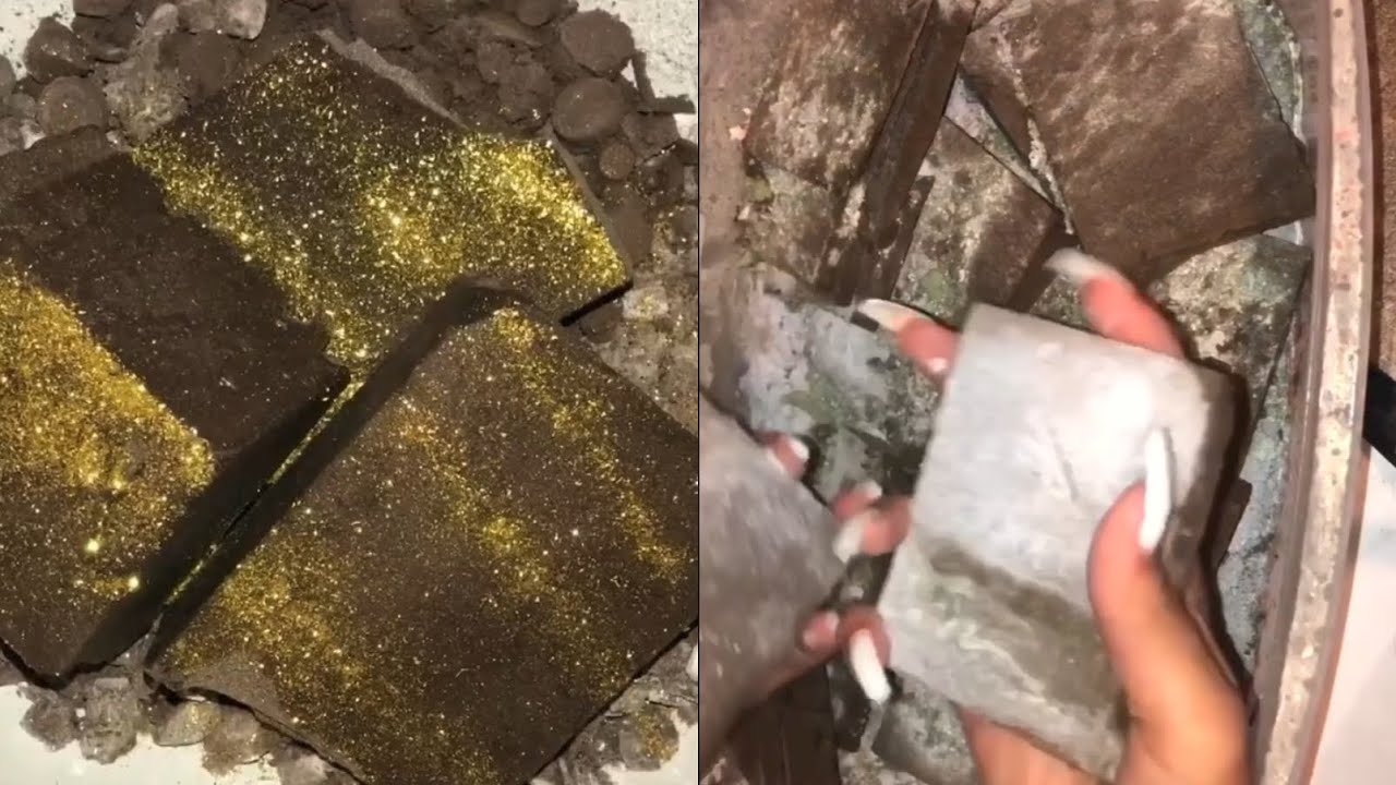 FROZEN | Frozen sahara foam compilation - edited