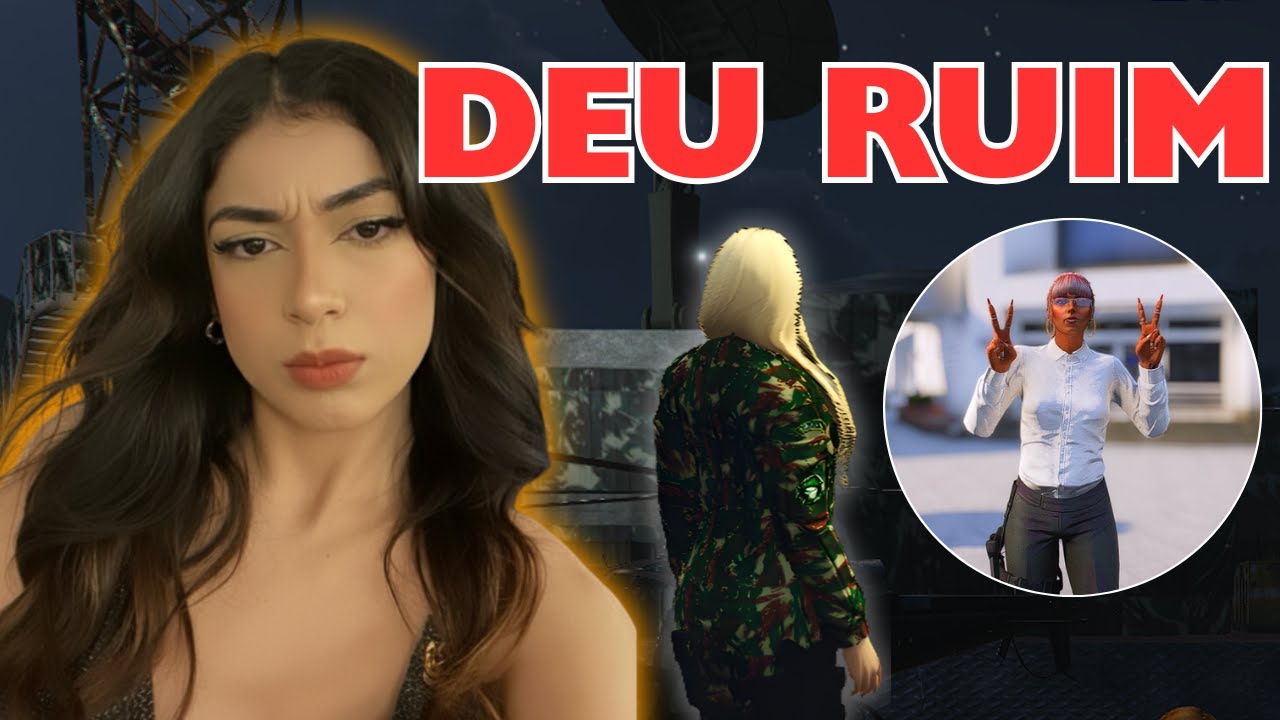 ATACAMOS O O.B ATRÁS DA DESEMBARGADORA VÊNUS