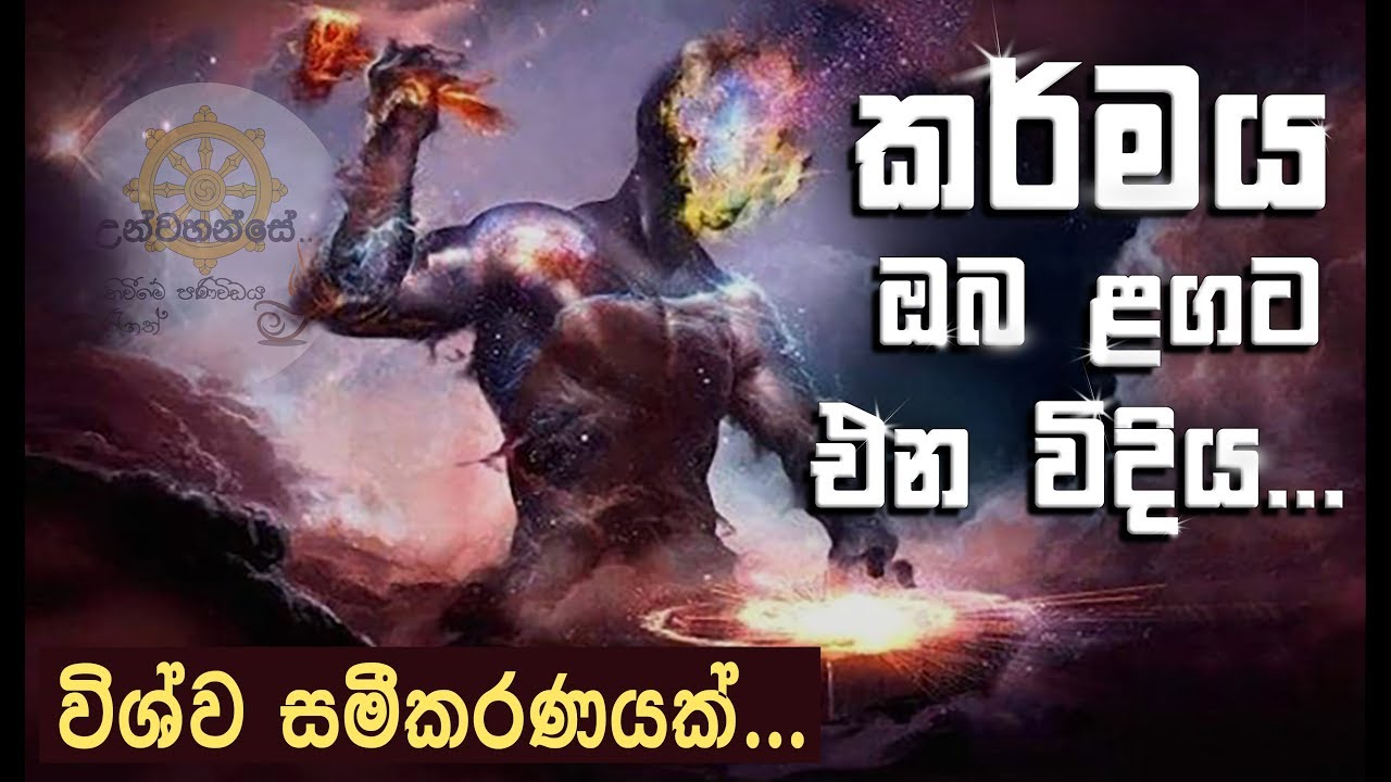සෘෂිවරයෙක් ගොඩාක් ගැඹුරට ගවේෂණය කරල ලියපු දේ... _Niwan Dakimu