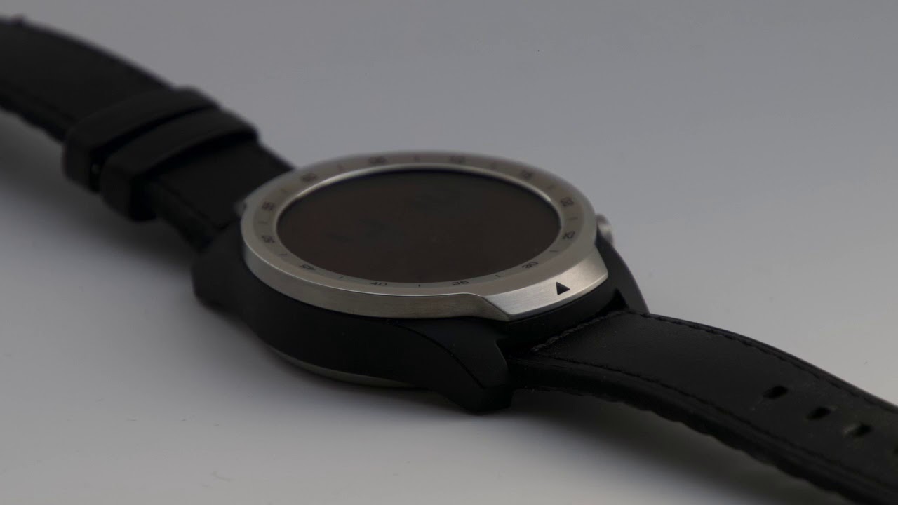 Is Ticwatch PRO the best smartwatch 2018?