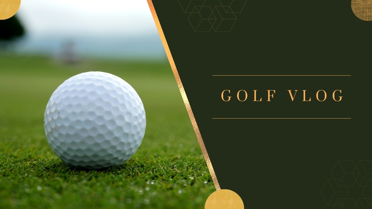 GOLF VIDEO??!!?