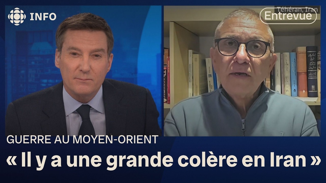Une menace prise au s&eacute;rieux en Iran? L'analyse d'un journaliste &agrave; T&eacute;h&eacute;ran