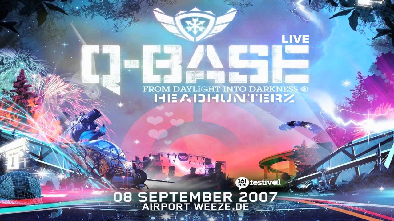 Headhunterz Live @ Q Base 2007