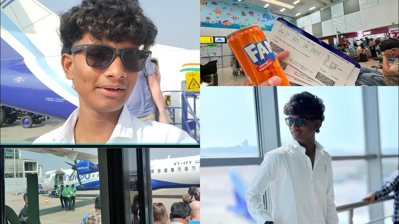Ch.sambhajinagar me safely land kr diya 😍