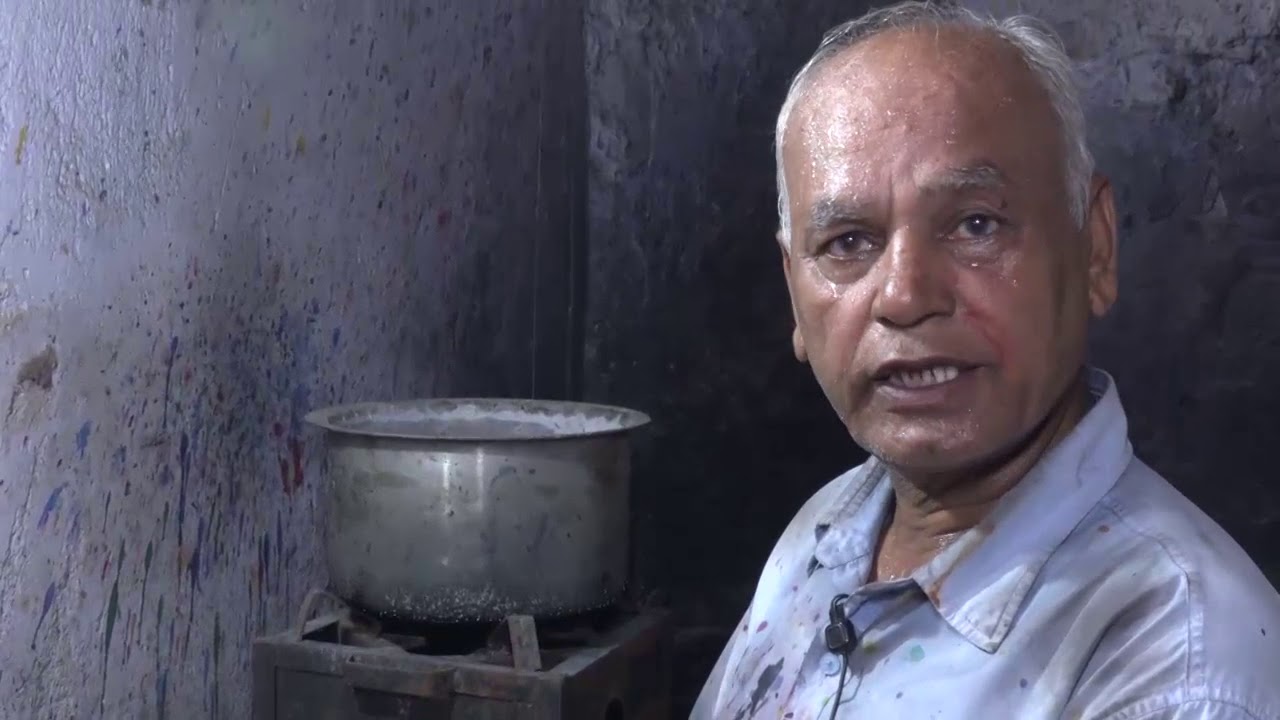 Documentary Of Sanganeri Printing's