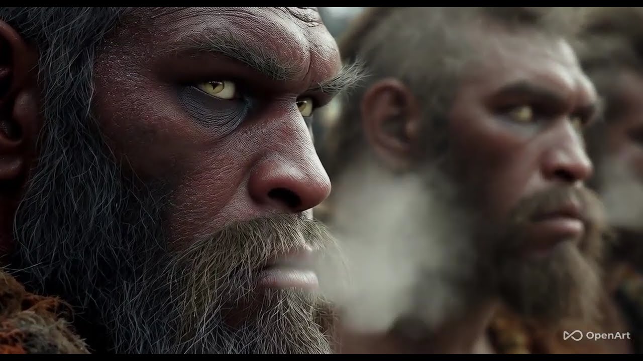 Neanderthal Hunt